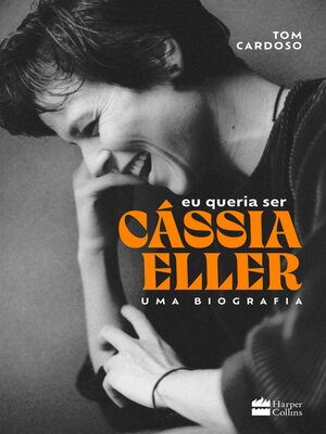 cover image of Eu queria ser Cássia Eller